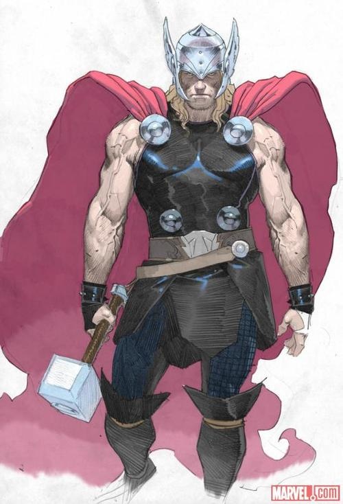 Thor Thor