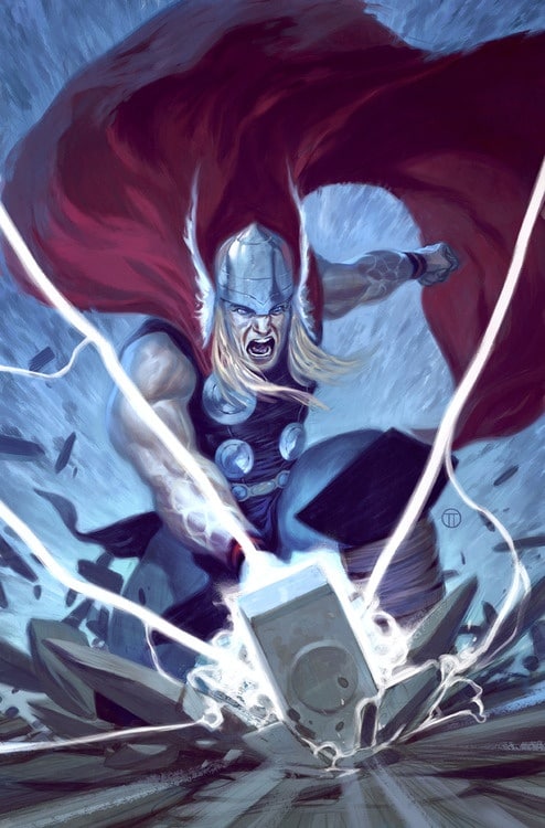 Picture of Thor