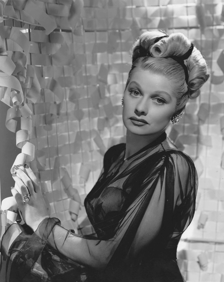 Lucille Ball