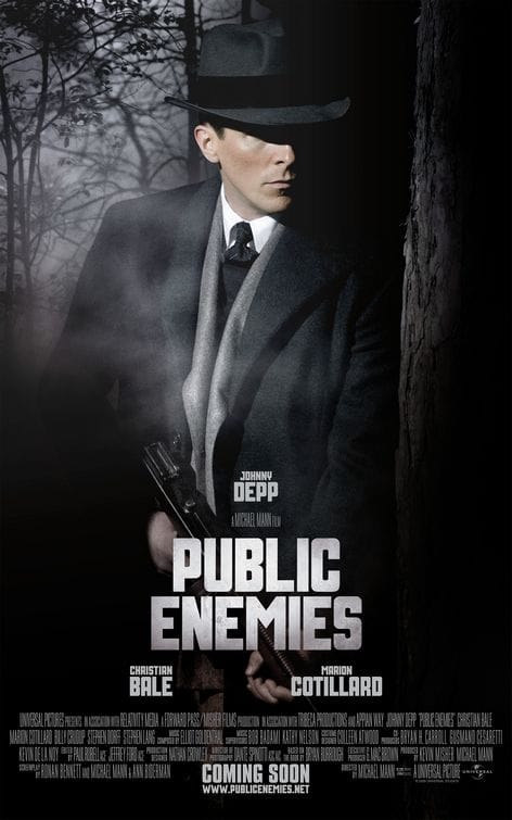 Public Enemies