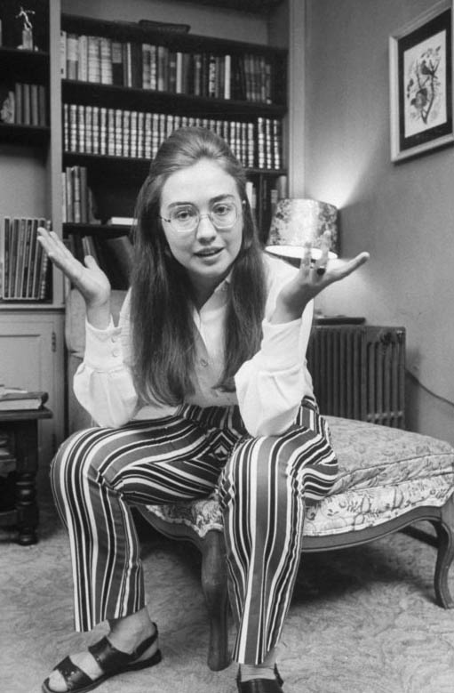 Hillary Rodham Clinton Hillary Rodham Clinton