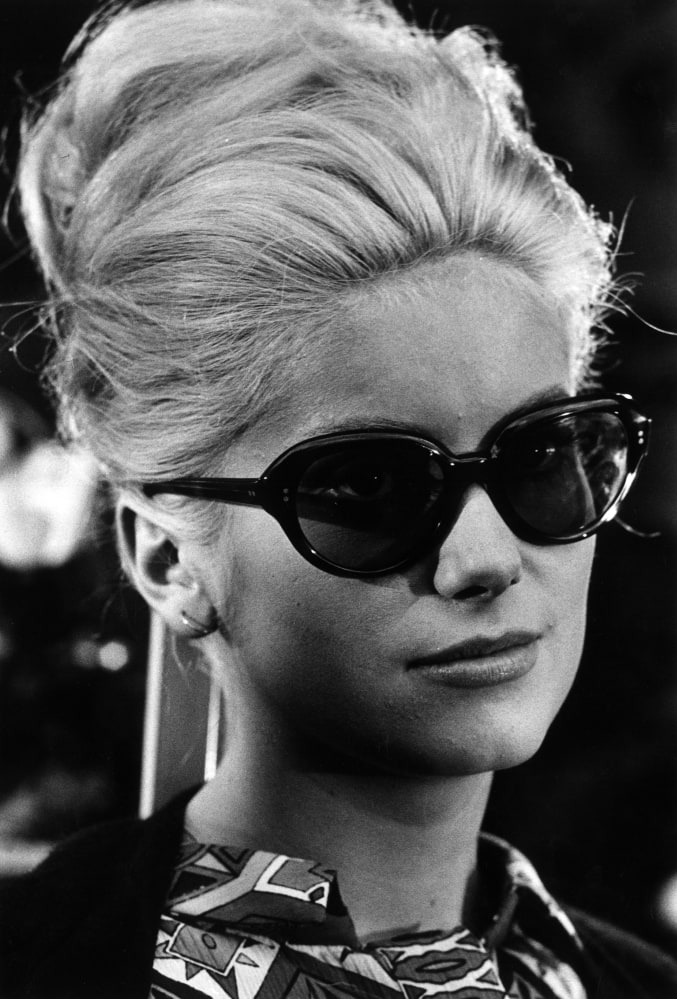 Catherine Deneuve