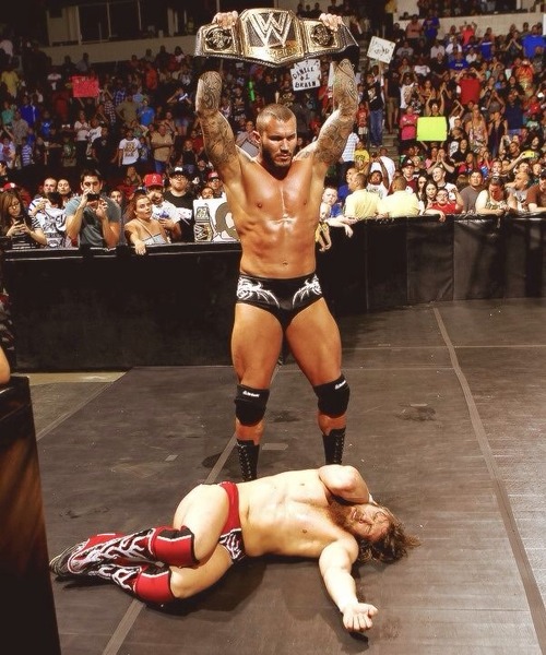 Randy Orton