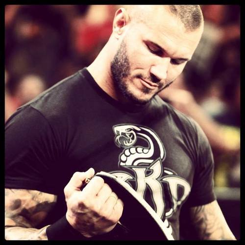 Randy Orton