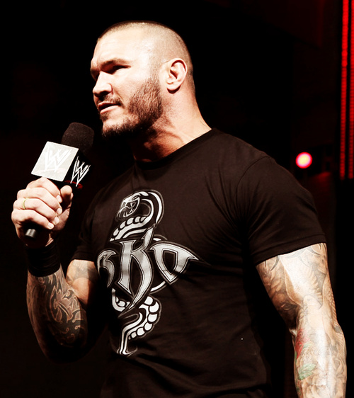 Randy Orton