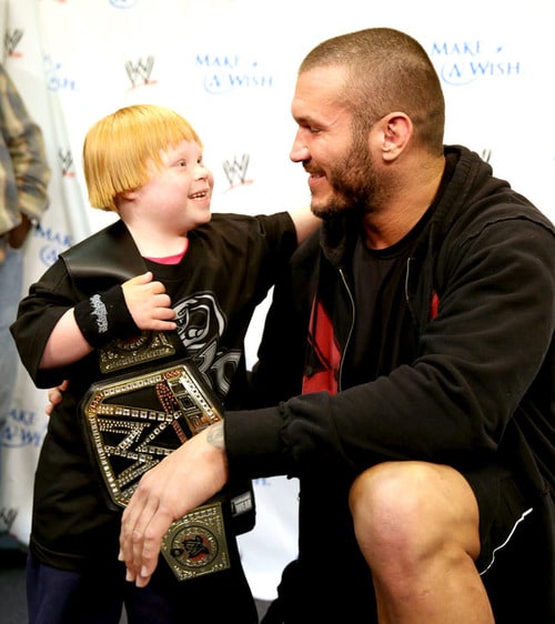 Randy Orton