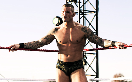 Randy Orton