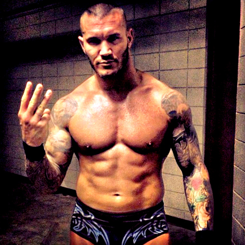 Randy Orton