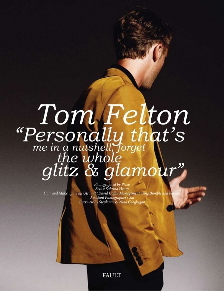 Tom Felton