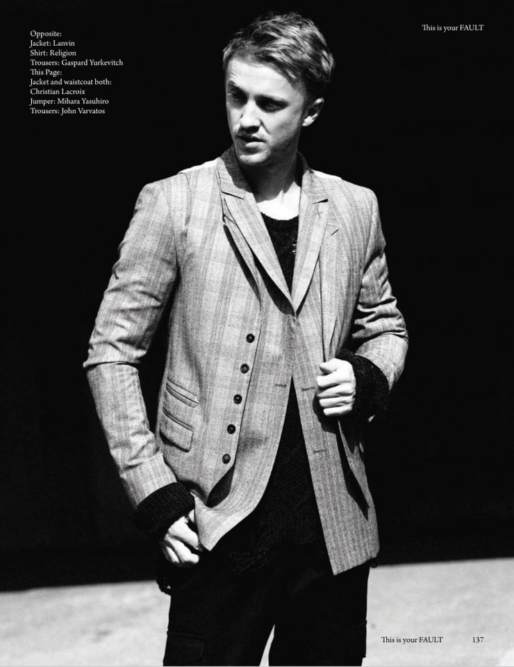 Tom Felton