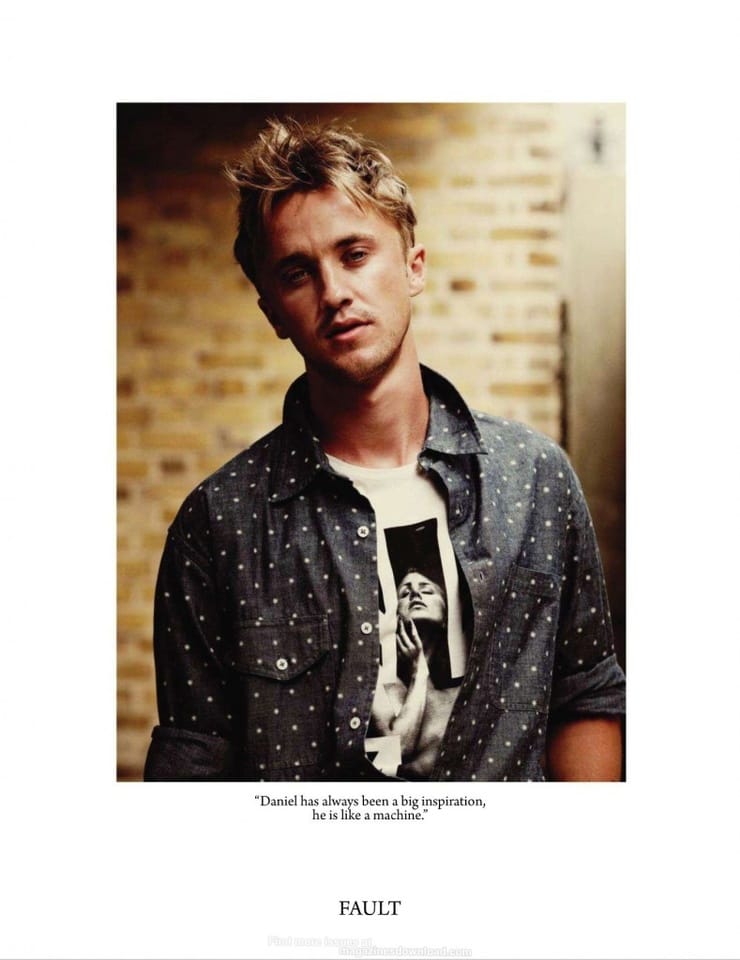 Tom Felton