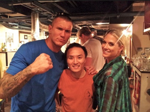 Randy Orton