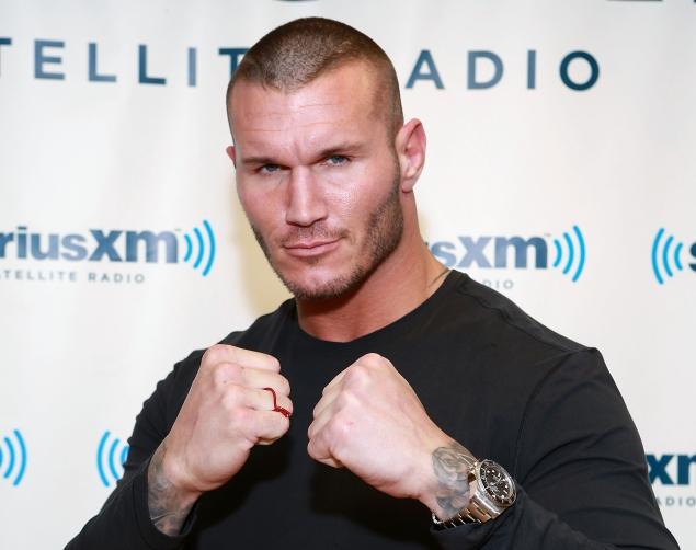 Randy Orton Randy Orton