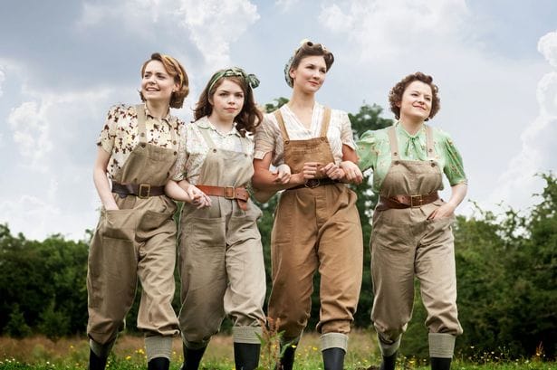 Land Girls