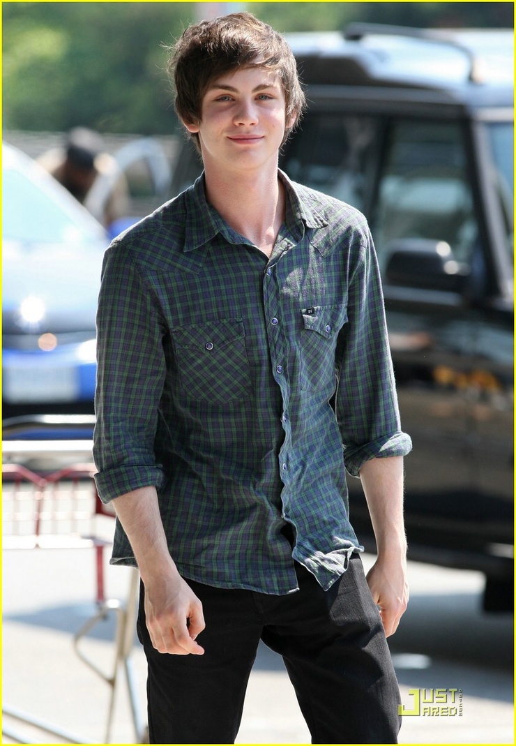 Logan Lerman Logan Lerman