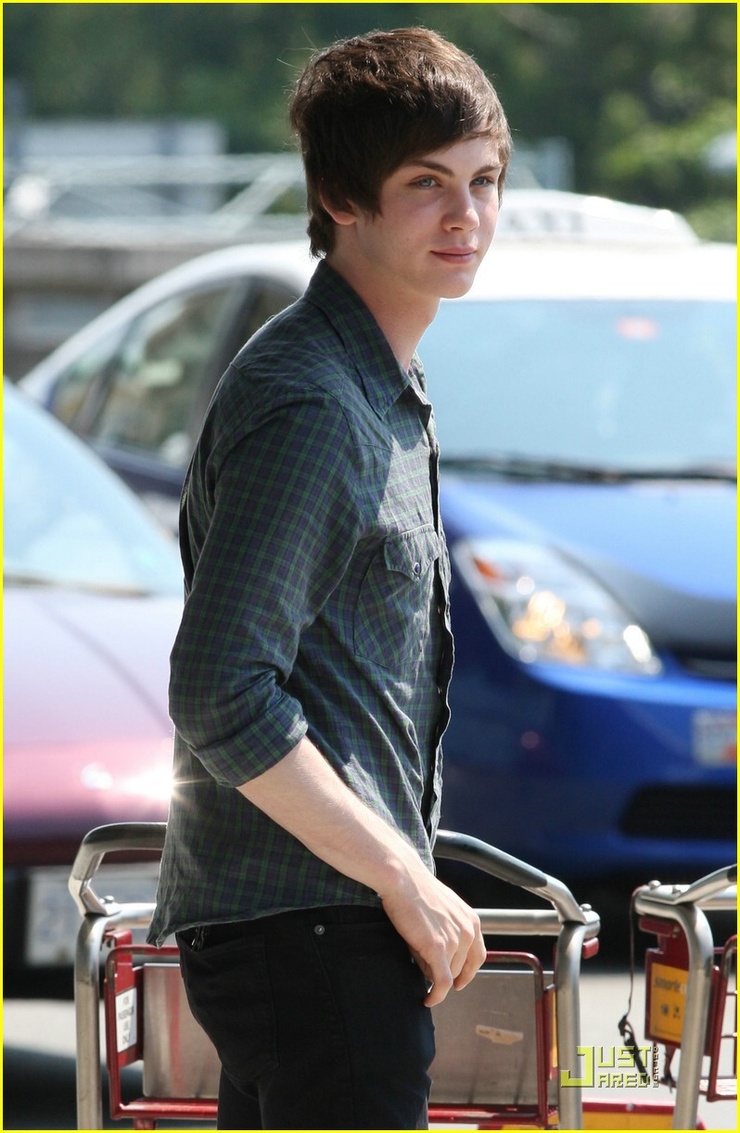 Logan Lerman