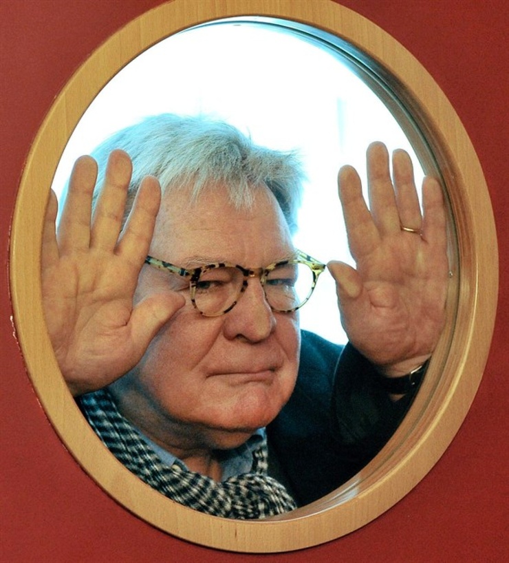 Alan Parker Alan Parker