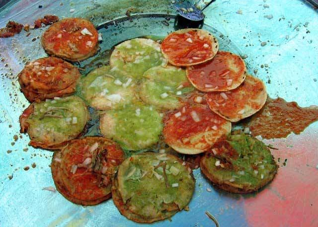 Chalupas
