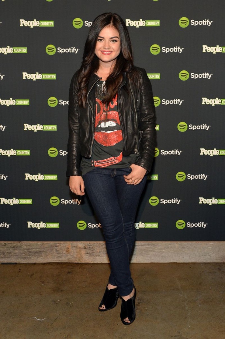 Lucy Hale Lucy Hale