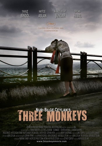 Üç Maymun (DVD)