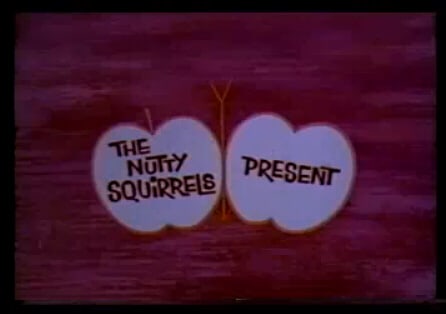 The Nutty Squirrels Present The Nutty Squirrels Present