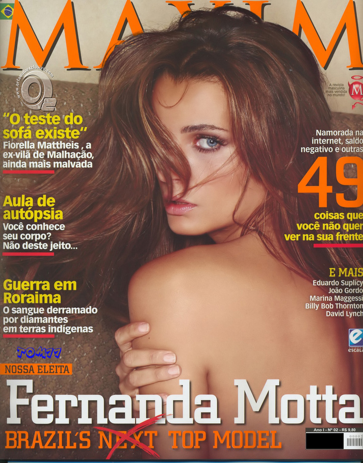 Fernanda Motta Fernanda Motta