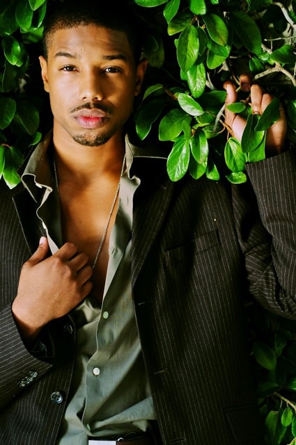 Michael B. Jordan