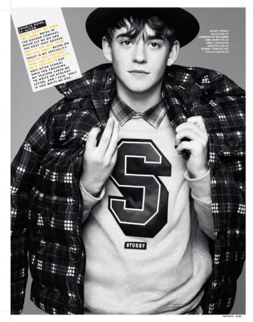 Charlie Rowe