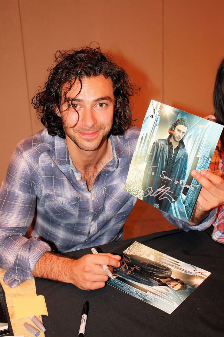 Aidan Turner