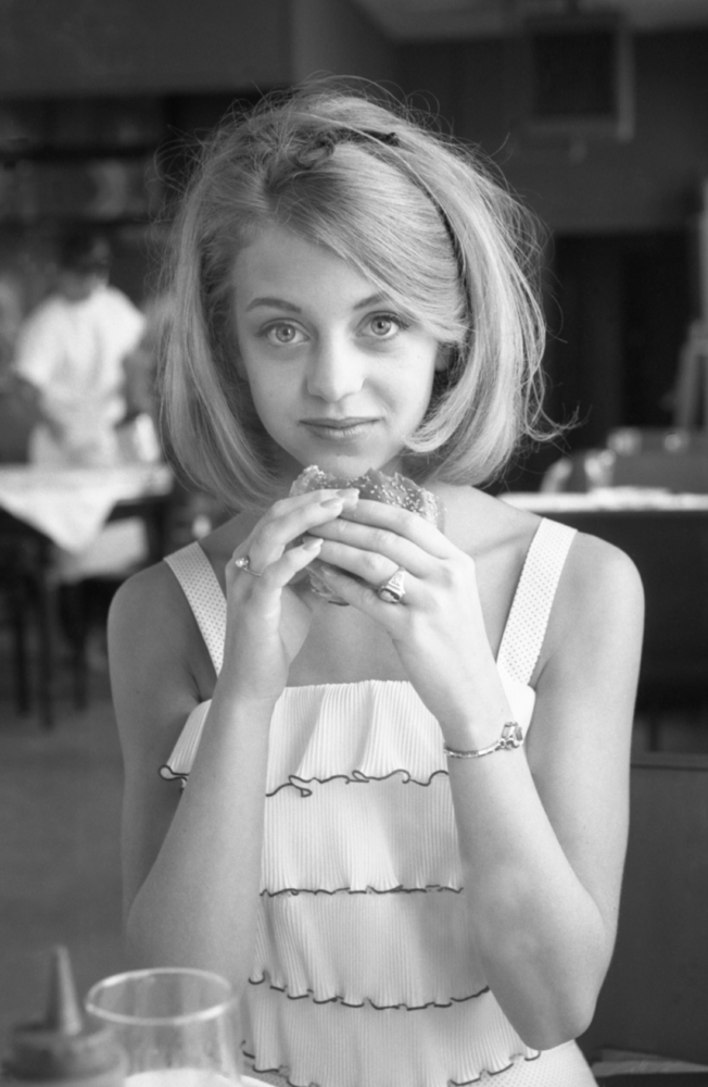 Goldie Hawn Goldie Hawn