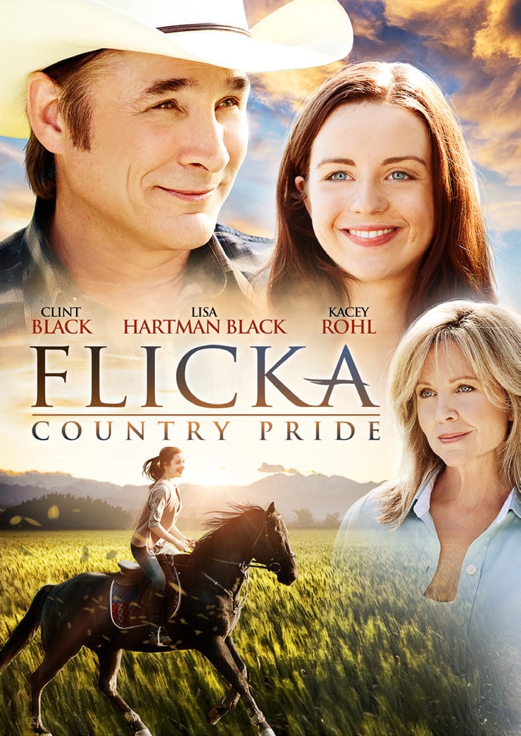 Flicka: Country Pride