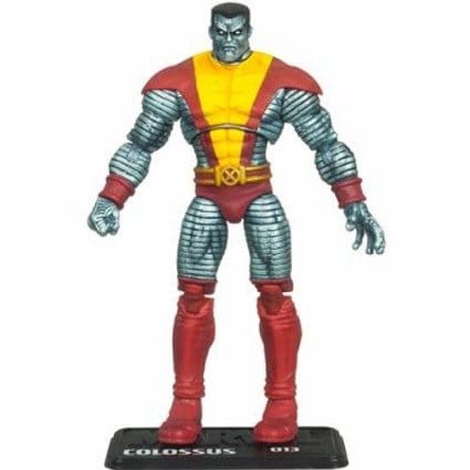 Marvel Universe 3 3/4 Inch Series 8 Action Figure #13 Colossus