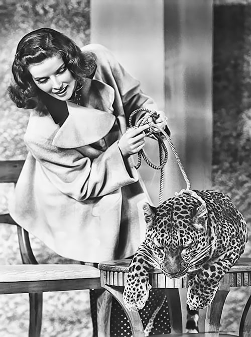 Katharine Hepburn