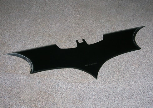 every batarang