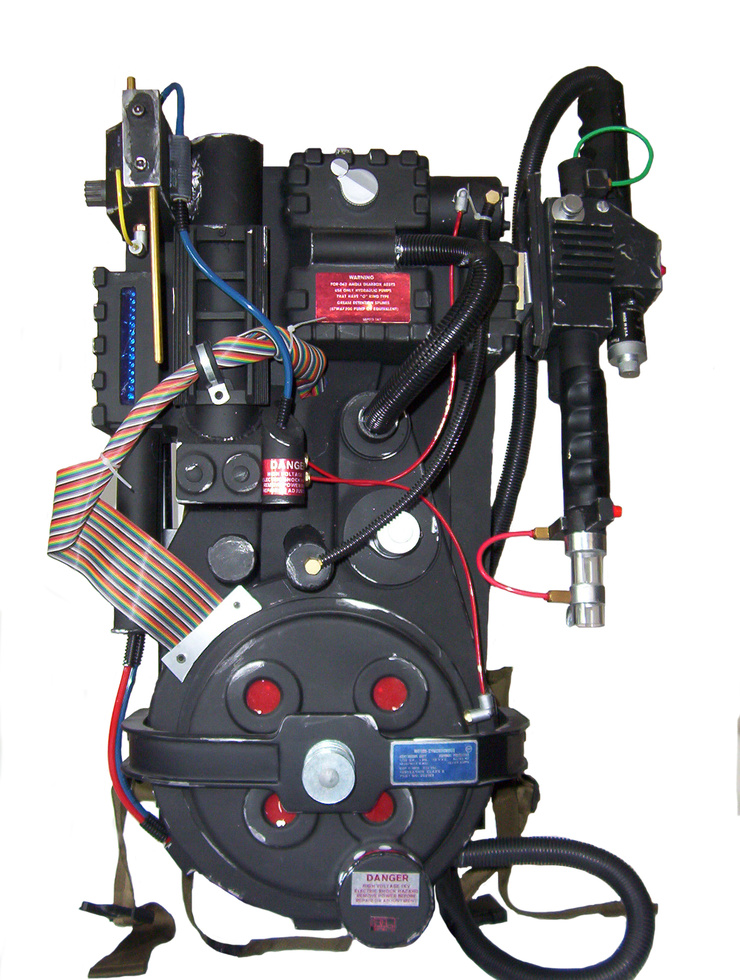 Proton pack Proton pack