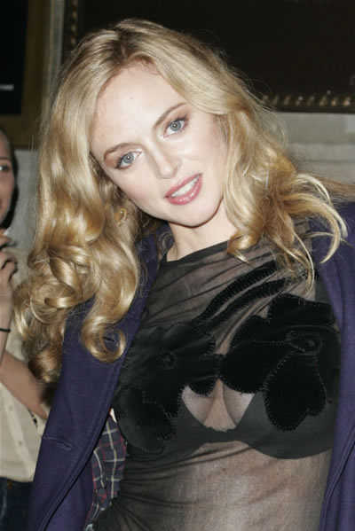 Heather Graham
