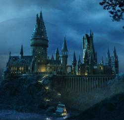 Hogwarts Castle