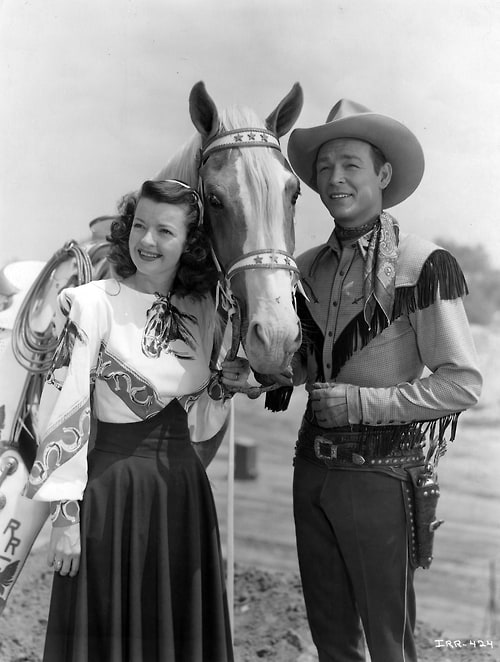 Roy Rogers image