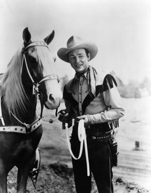 Image of Roy Rogers