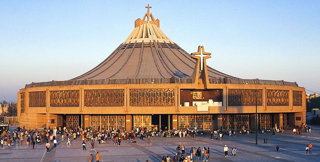 Basílica de Nuestra Señora de Guadalupe