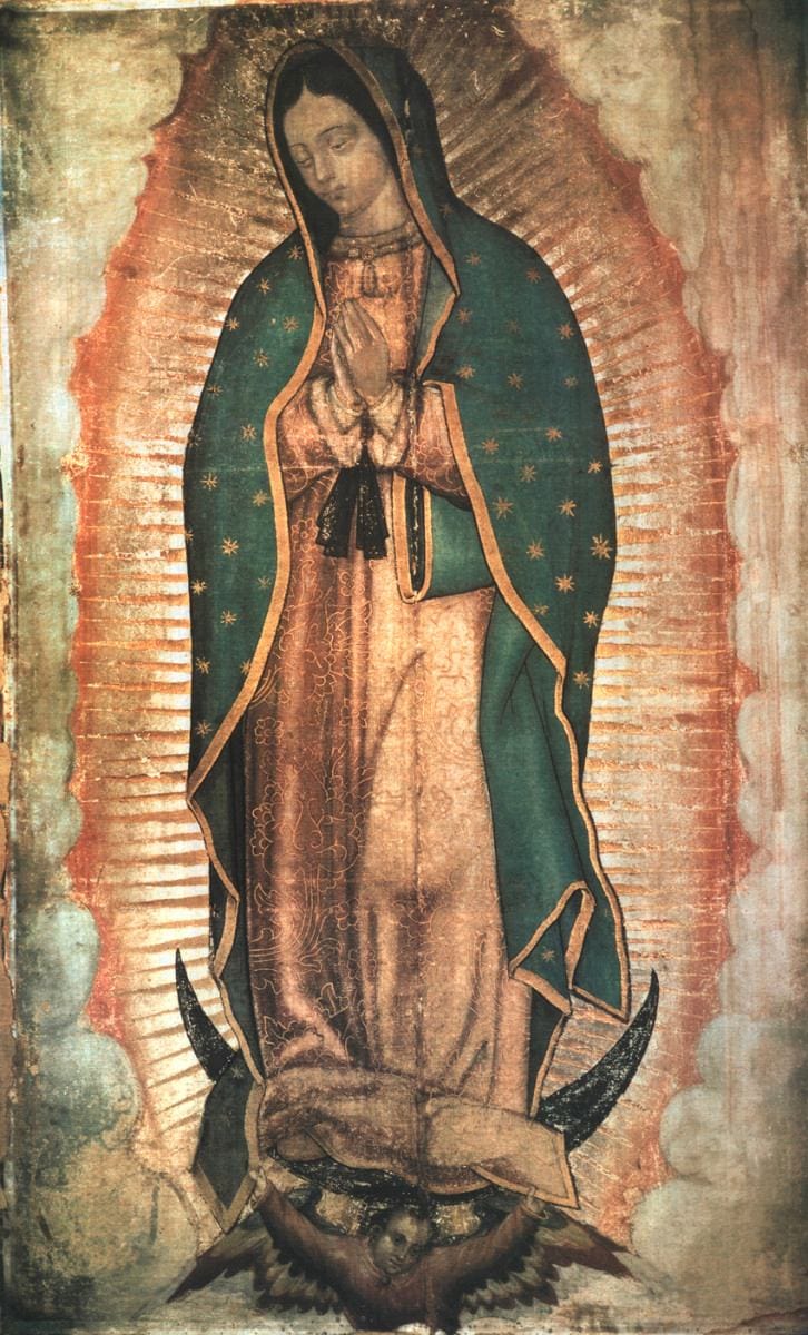 Virgen de Guadalupe