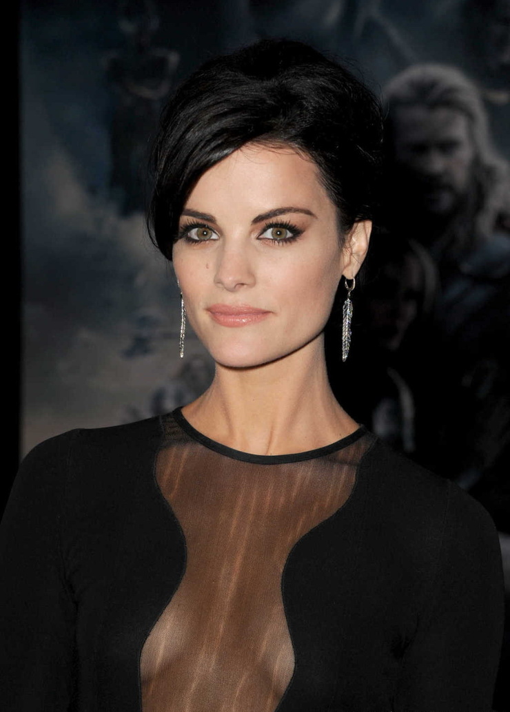 Jaimie Alexander Jaimie Alexander