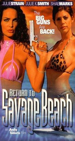 L.E.T.H.A.L. Ladies: Return to Savage Beach