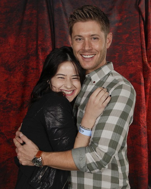 Jensen Ackles Jensen Ackles