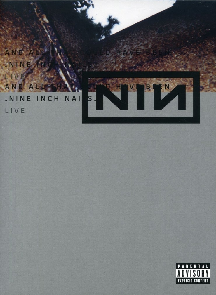 Nine Inch Nails - Live: and All That Could Have Been  