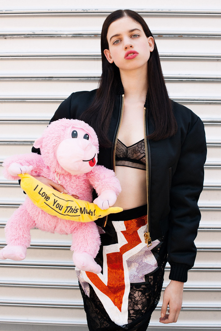 Lily McMenamy
