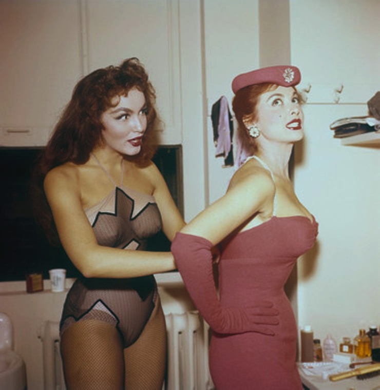 Julie Newmar