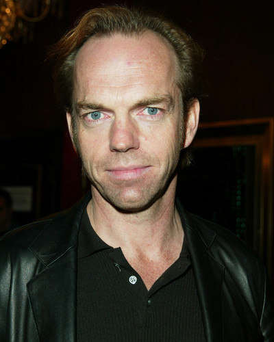 Hugo Weaving
