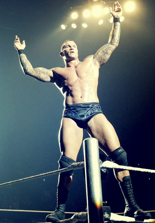 Randy Orton