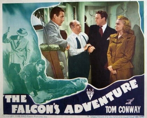 The Falcon's Adventure